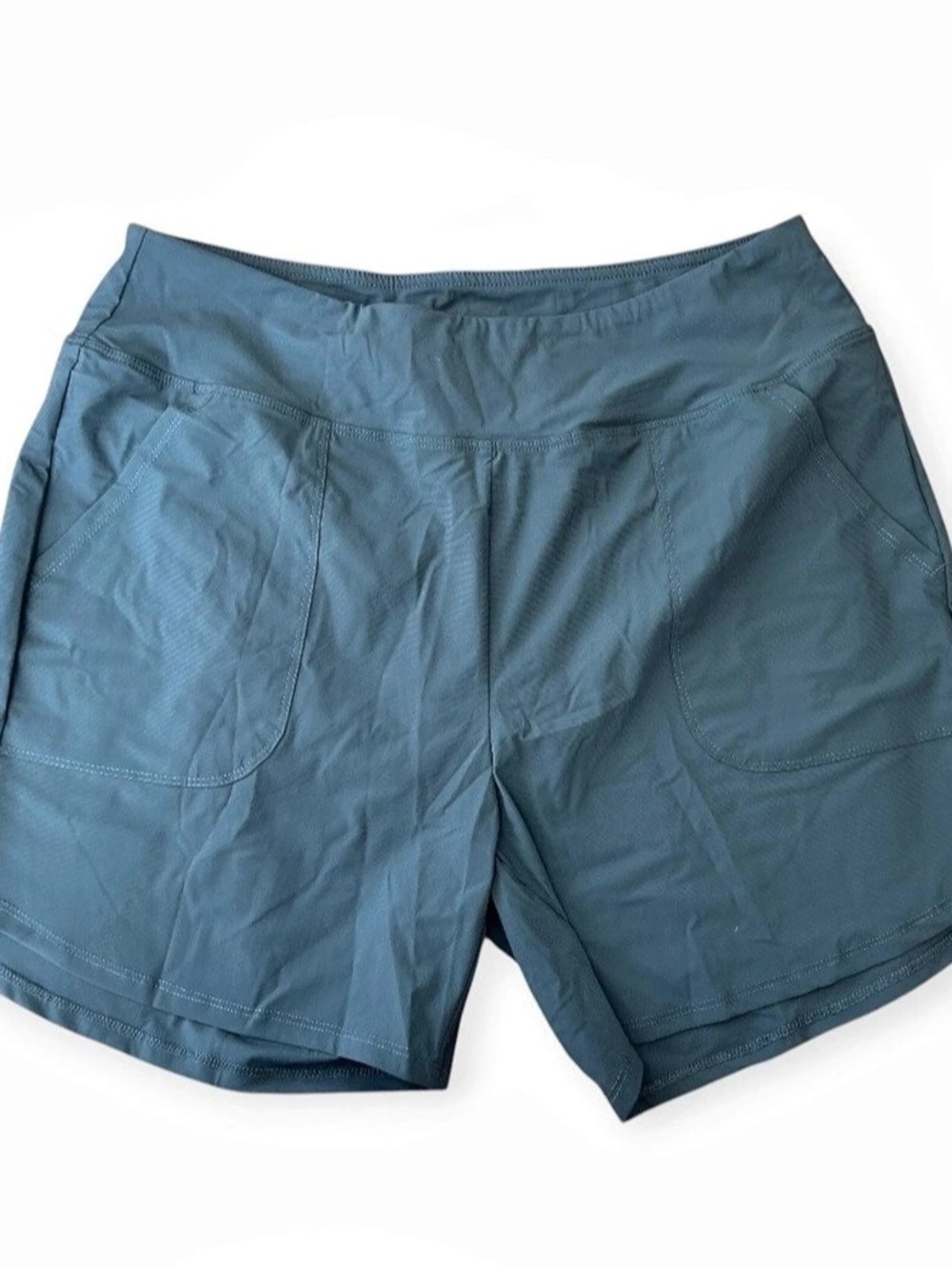 baleaf Laureate UPF 50+ 7" Quick Dry Running Shorts Gray Sz L